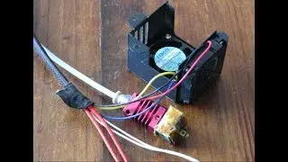 📌3D Printer hotend won't heat up - Diagnosing - identify Fault - Replace Ceramic Heater Cartridge