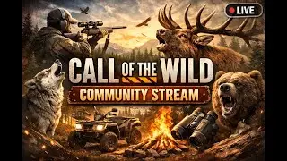 Rares jagen im Community Stream mit @AndreesenMedia und @Eagle_5_Gaming 🎮🏹
