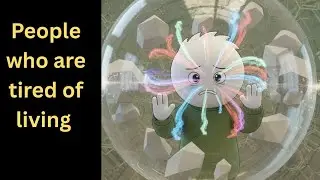 Psychology of people who are tired of living #psychology #psycholgyfacts #animation #facts 