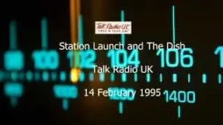 Talk Radio Launch - 14 February 1995