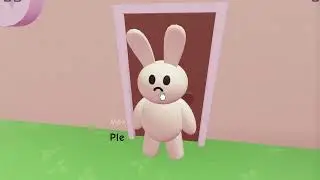 I Played A Bunny Game! Horror | Roblox