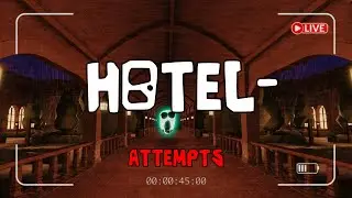 Hotel- Attempts (the great unwashing)