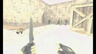 CS 1.6 knf 1 VS 4