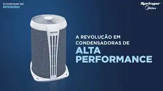 Springer Midea AirVolution Inverter