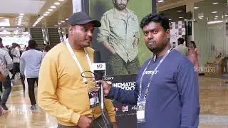 Public Talk About VFX Summit 2023 - Indiajoy 2023