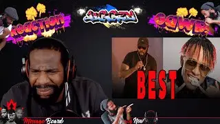 Innoss'B - Best ft  Damso  (Jiggzy Entmt Reaction)🙌🙏