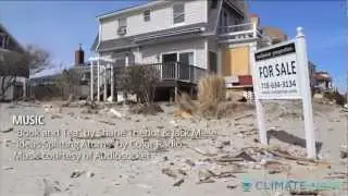 Hurricane Sandy: The post-disaster housing boom