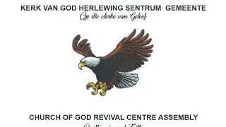 Kerk van God Herlewing Sentrum Jeug Konferensie 16 Junie 2024