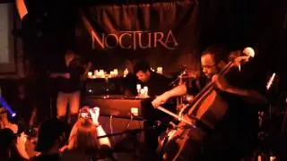 Noctura - Gone Away (Debut Show @ Birdy's) (5/11)