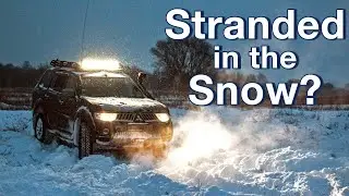 Winter Travel Prep | Snow Storm Edition ❄️🥶🚗
