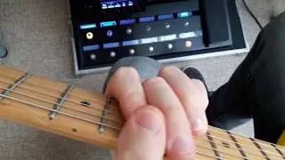 Line 6 Helix - Radiohead - My Iron Lung - Ry Jones