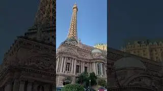 Paris Hotel and Casino, Las Vegas! 🇫🇷