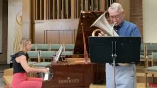 Euphonium Solo: 