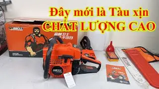 Về Lô Máy Cưa Xích Nội Địa Trung Quốc SL90 Chất Lượng Cao Đáng Đồng Tiền Bát Gạo