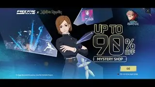 🔥 MYSTERY SHOP 🤯 FREEFIRE NEW MYSTERY SHOP EVENT 🤩 FREEFIRE JJK MYSTERY SHOP EVENT TAMIL 