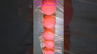 PACKAGING MACARONS | Why presentation works #macaron #baking #dessert #packaging #youtubeshorts
