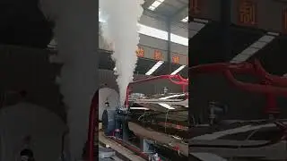1500KG/H Package-Type Steam Generator, Gas Oil Fired Industrial Steam Boilers #manufacturer #boiler