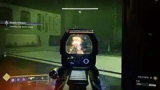 Solo Flawless Platinum Master Gilded Precept (Nightstalker)