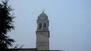 Campane a sistema Veronese di San Pietro in Valle di Gazzo veronese