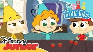 Trulli Tales | Cooking Song | Disney Junior Arabia