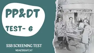 PP&DT practice test set- 6