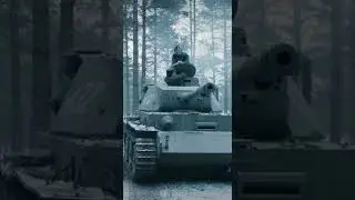 The Sniper Who Stopped the Tank Crew   WW2 #shorts #history