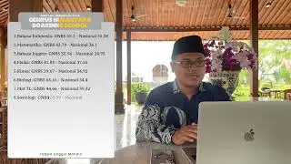 PENGUMUMAN HASIL TKA SMA GNBS