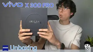 Será mejor que el anterior?! - Vivo X300 Pro Unboxing | @enyel.review