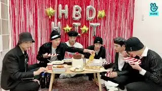 210831 P1Harmony Intak&rsquo;s Birthday Live