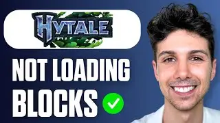 How to Fix Hytale Not Loading Blocks (Step by Step) - Beginner Tutorial 2026
