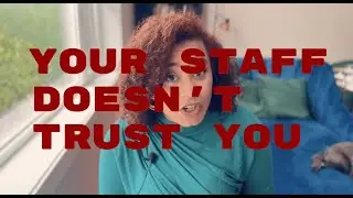 Trust Your Damn Team &mdash; The Real Difference Between Leaders and Managers