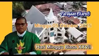 Misa Hari Minggu Biasa XXVII