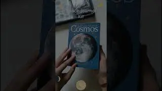 Space themed journaling kit || #journal &bull;&deg;✨ || #art ||