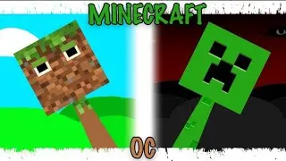 MY SPRUNKI OC: MINECRAFT 