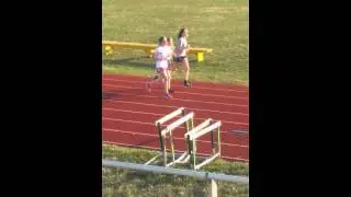 Eliza track CHS 2015 Freshman