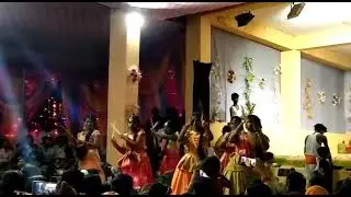 Kunkuri Chhhadigarh Dashara program video 2021