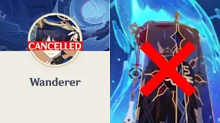BAD NEWS! Wanderer DELAYED By Hoyoverse And 3.3 Might Be Too