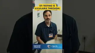 Тестирование на ИППП в TCRHCC
