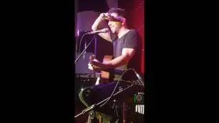 Matt Cardle - Amazing - Live At Zedel - London - 11.4.17