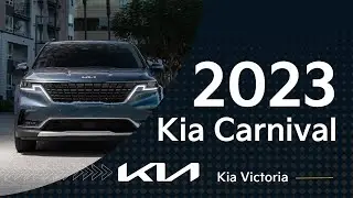 Обзор Kia Carnival LX+ 2023 года