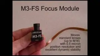 M3-FS Focus Module
