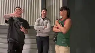 TRC EP.7 | FT. BENDER BRENDAN | AUSSIE VS AMERICAN RAVES