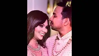 Love Is Infinity | A J A Y 💝 N I K I T A | Mere Bina | Kesariya Tera #lovestatus  Coming Soon
