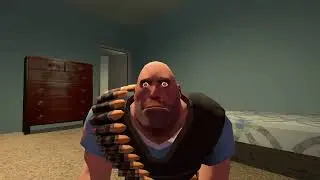 [TF2 // GMOD] DOCTOR HEAVY & SPACE FORTRESS 2 (Scrapped Videos)
