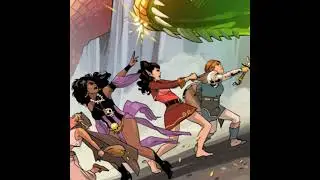 Rat Queens Vol. 1