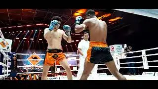 ម៉ន ព្រហ្មម៉ាញ   VS     យូនេស បេណាលី   31 /5/ 2025 MON PROM MANH   VS. YOUNES  BENALLI