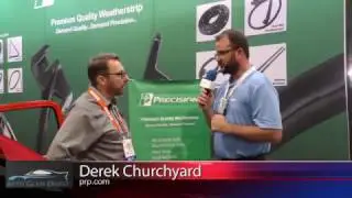 2016 SEMA Newscast Part 2