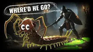 The Vanishing Centipede | Dark and Darker | Faustian Bargain