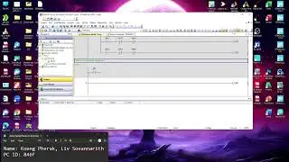 Home Monitoring Scada (Gxwork2 + Ignition Scada