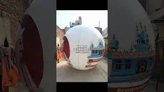 Sky Balloon Promotion 9773825771 #skyballoon #manufacturer #shorts #viral